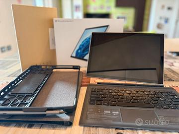 Microsoft surface pro7 8gb ram 128 ssd