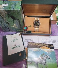 Rolex Datejust ref. 16233