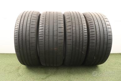 Gomme Pirelli PZero 245 45 20 275 40 20 estate