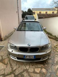 Bmw 125i cabrio