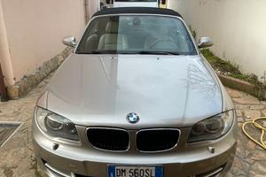 Bmw 125i cabrio