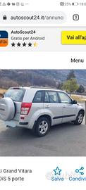 Suzuki grand vitara