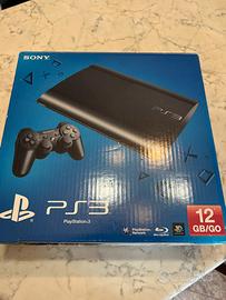 Sony PS3 superslim 500GB