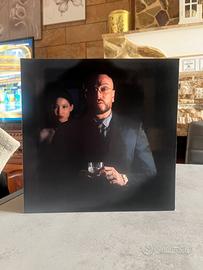 Vinile gue autografato tropico del capricorno