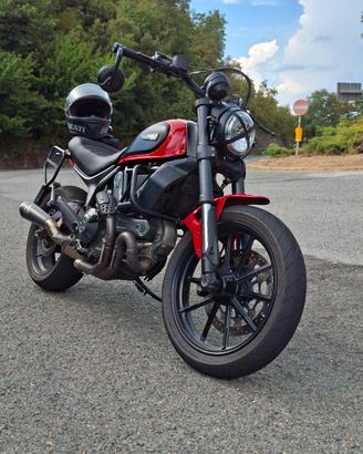 ducati scrambler 800