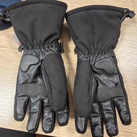 guanti moto riscaldati