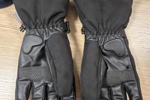 guanti moto riscaldati