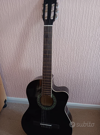 Chitarra elettroacustica