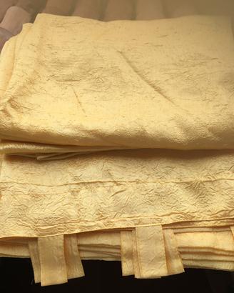 8 tendine color giallo oro