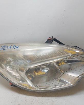 1439214394 FANALE ANTERIORE DX OPEL MERIVA (B) 1.4