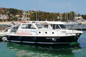 Imbarcazione 10 metri