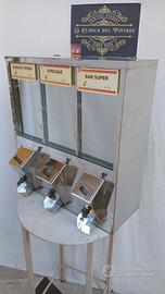 distributore caffè bar vintage modernariato anni 7