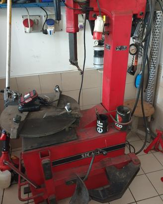 smontagomme 380v