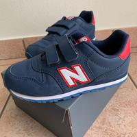 Scarpe New Balance tg 30 1/2