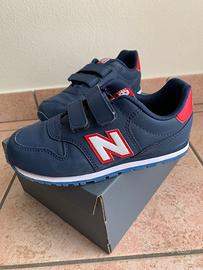 Scarpe New Balance tg 30 1/2