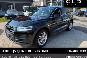 Audi Q5 40 TDI quattro S tronic S Line Edition