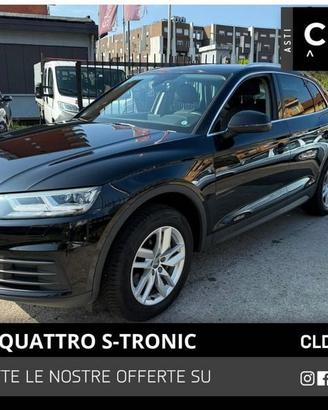Audi Q5 40 TDI quattro S tronic S Line Edition