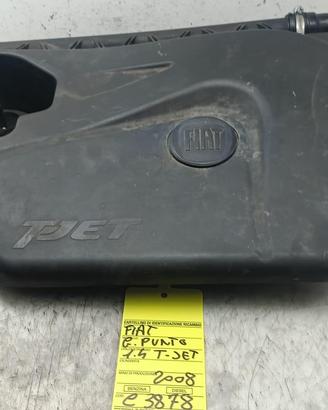 BOX SCATOLA FILTRO ARIA FIAT Grande Punto 1° Seri