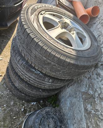 Gomme invernali 