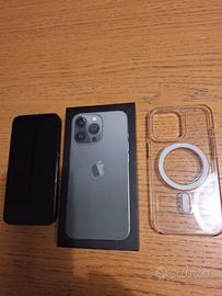 iPhone 13 Pro Green 128 Gb