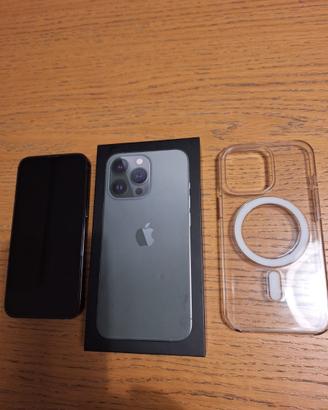 iPhone 13 Pro Green 128 Gb