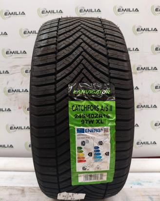 GOMME NUOVE 245 40 18 LANVIGATOR 4STAGIONI