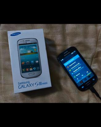 Cellulare Samsung Galaxy s3 mini 