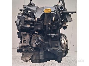 K9KJ898 MOTORE IMP.CONTINENTAL DACIA DUSTER I (HS)