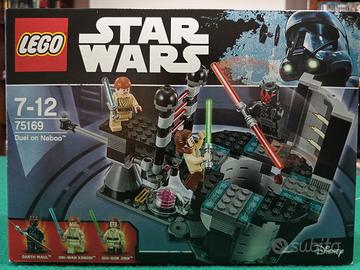 Lego Star Wars 75169