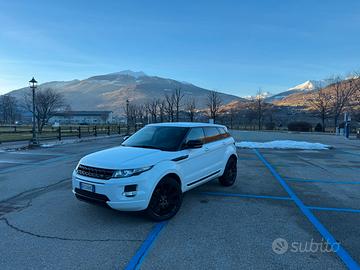 RANGE ROVER EVOQUE PARI AL NUOVO MOTORE COLLAUDATO