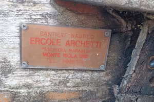 barca a vela Dinghi 12