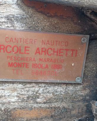 barca a vela Dinghi 12