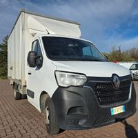 Renault Master gemellato Furgone 4,3 m 60.000 Km