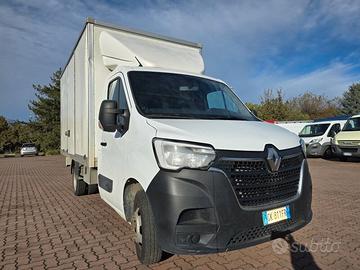 Renault Master gemellato Furgone 4,3 m 60.000 Km