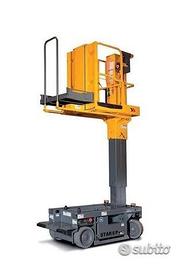 PIATTAFORMA VERTICALE HAULOTTE Mos. STAR 6 PICKING