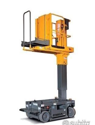 PIATTAFORMA VERTICALE HAULOTTE Mos. STAR 6 PICKING