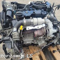 Motore FORD XVJD XVJC 1.5 TDCi
