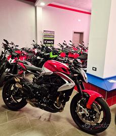 Mv Agusta Brutale 800 OTTANTESIMO ANNIV. N1 DI 500