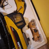 escavatore huina 1580