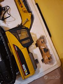 escavatore huina 1580