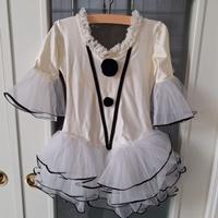 Costumino per Carnevale da Pierrot