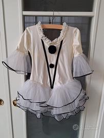 Costumino per Carnevale da Pierrot