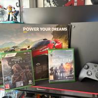 Xbox series X 1Tb perfetta!!