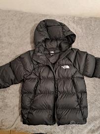 Piumino The North Face nero