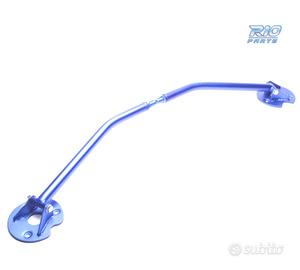 BARRA STABILIZZATRICE REGOLABILE BMW E30 82-94 BLU
