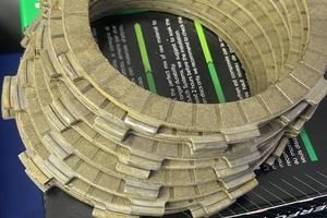 Dischi frizione ducati 848