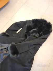 Cappotto Flavio Castellani Lana e Cashemire TG. 46