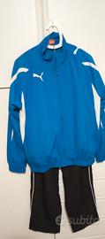 Tuta Puma ragazzo 