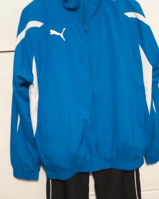 Tuta Puma ragazzo 