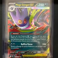 MEGA GENGAR EX Fiamme Spettrali